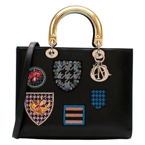 dior patches
